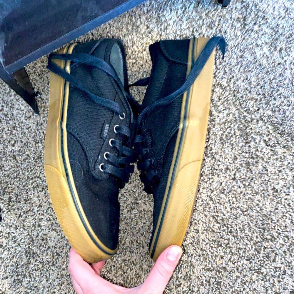 Men’s vans